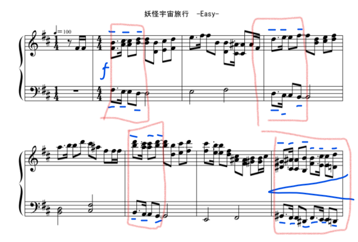 東方ピアノ 妖怪宇宙旅行 初心者が東方ピアノアレンジを弾ける方法 楽器経験がなくても楽譜が読めなくても大丈夫 東方ピアノ 妖怪宇宙旅行 初心者が東方ピアノアレンジを弾ける方法 楽器経験がなくても楽譜が読めなくても大丈夫